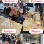 La fabrication des coussins