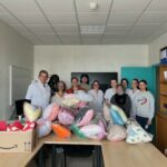 accueil service du Prof Fauconnier