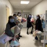 dans les couloirs de l-hopital